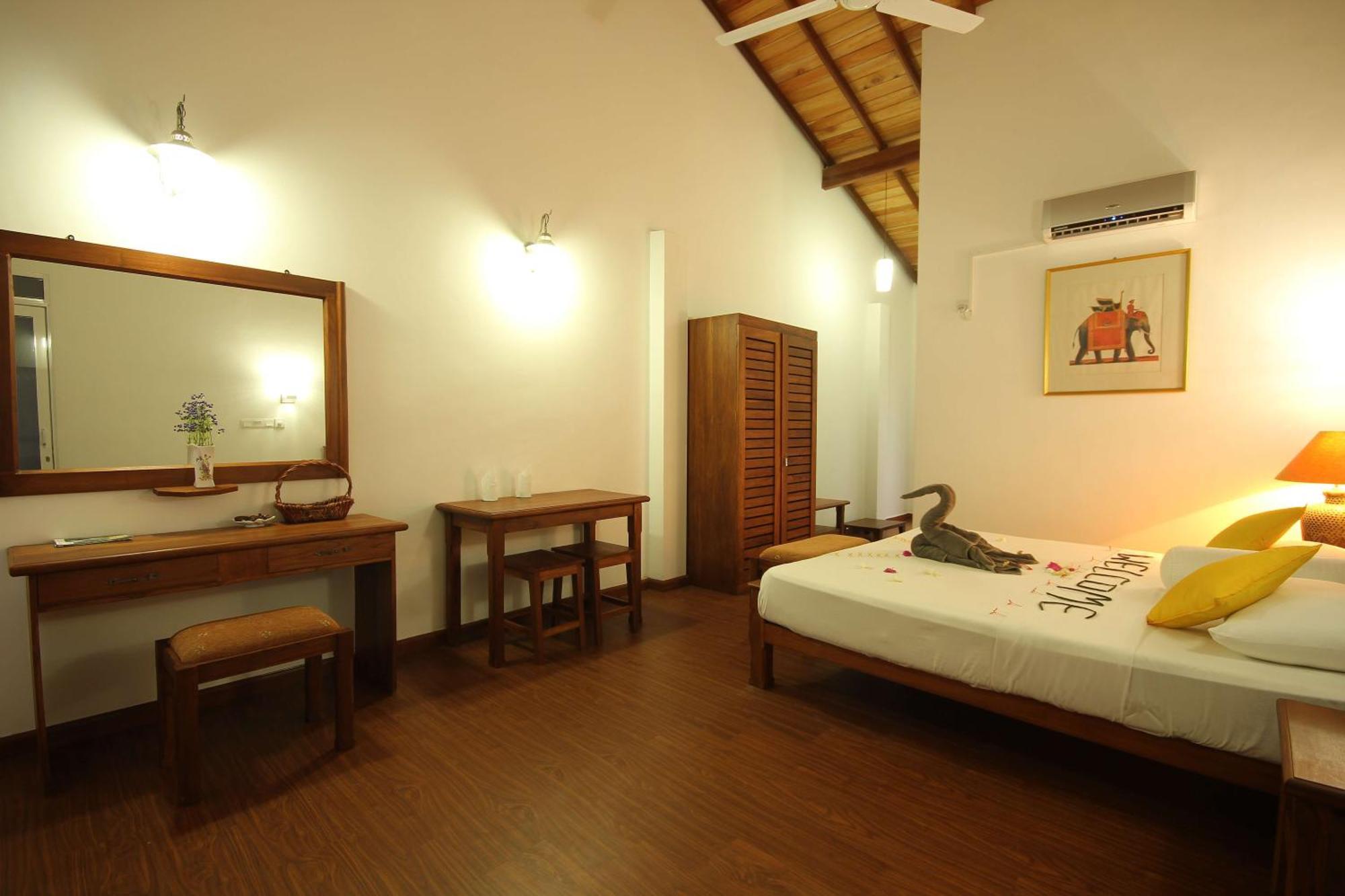Laluna Ayurveda Resort Bentota Zimmer foto